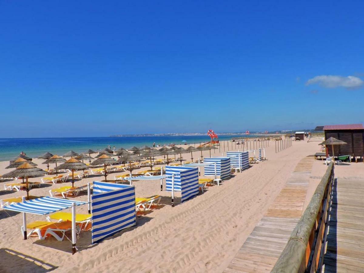 Апартаменты Studio Beach Torralta Алвор Экстерьер фото