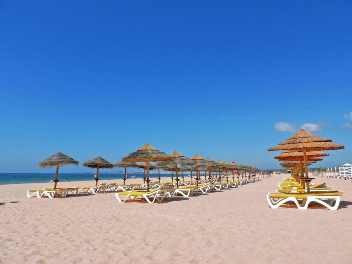 Апартаменты Studio Beach Torralta Алвор Экстерьер фото