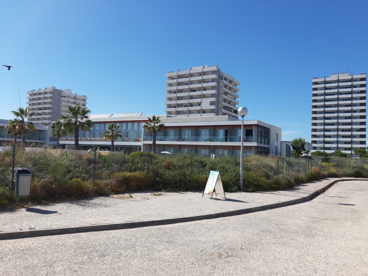 Апартаменты Studio Beach Torralta Алвор Экстерьер фото